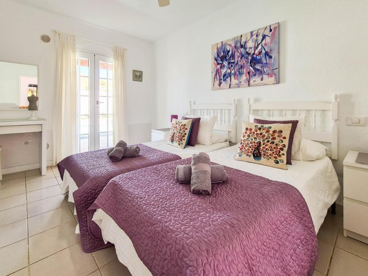 Stunning Sea View Villa With 6 Bedrooms & Heated Pool - Villa Renaissance Playa Blanca (Lanzarote) Exterior foto
