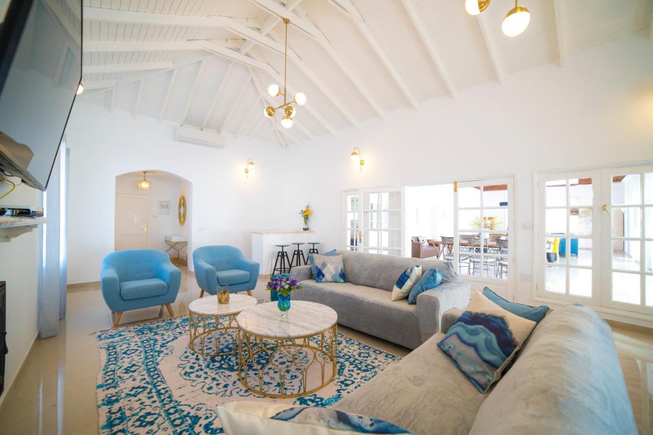 Stunning Sea View Villa With 6 Bedrooms & Heated Pool - Villa Renaissance Playa Blanca (Lanzarote) Exterior foto