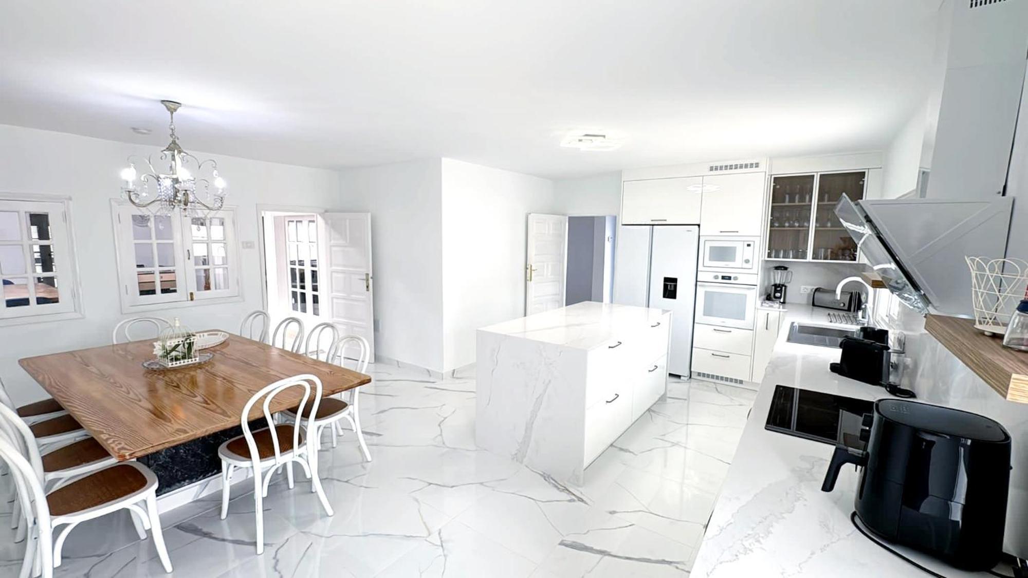 Stunning Sea View Villa With 6 Bedrooms & Heated Pool - Villa Renaissance Playa Blanca (Lanzarote) Exterior foto
